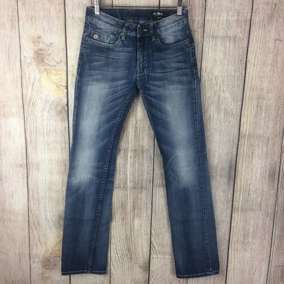 Buffalo David Bitton Other - Buffalo David Six-X Slim Straight Stretch Sz 28x34